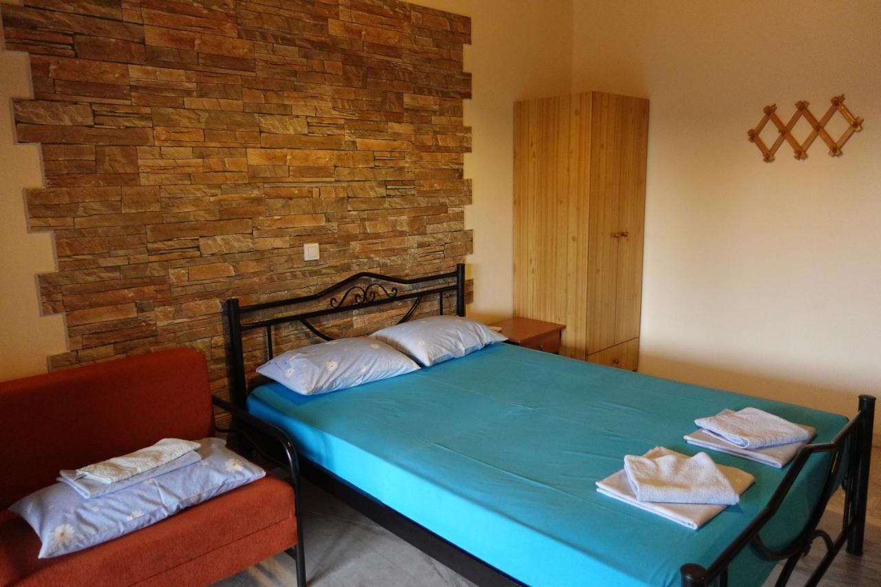 Camping Mitikas And Bungalows Litochoro Eksteriør billede