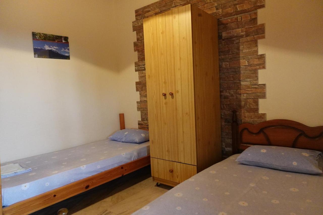Camping Mitikas And Bungalows Litochoro Eksteriør billede