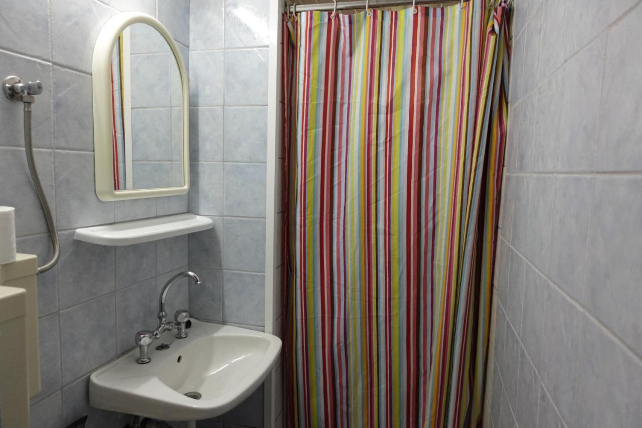Camping Mitikas And Bungalows Litochoro Eksteriør billede