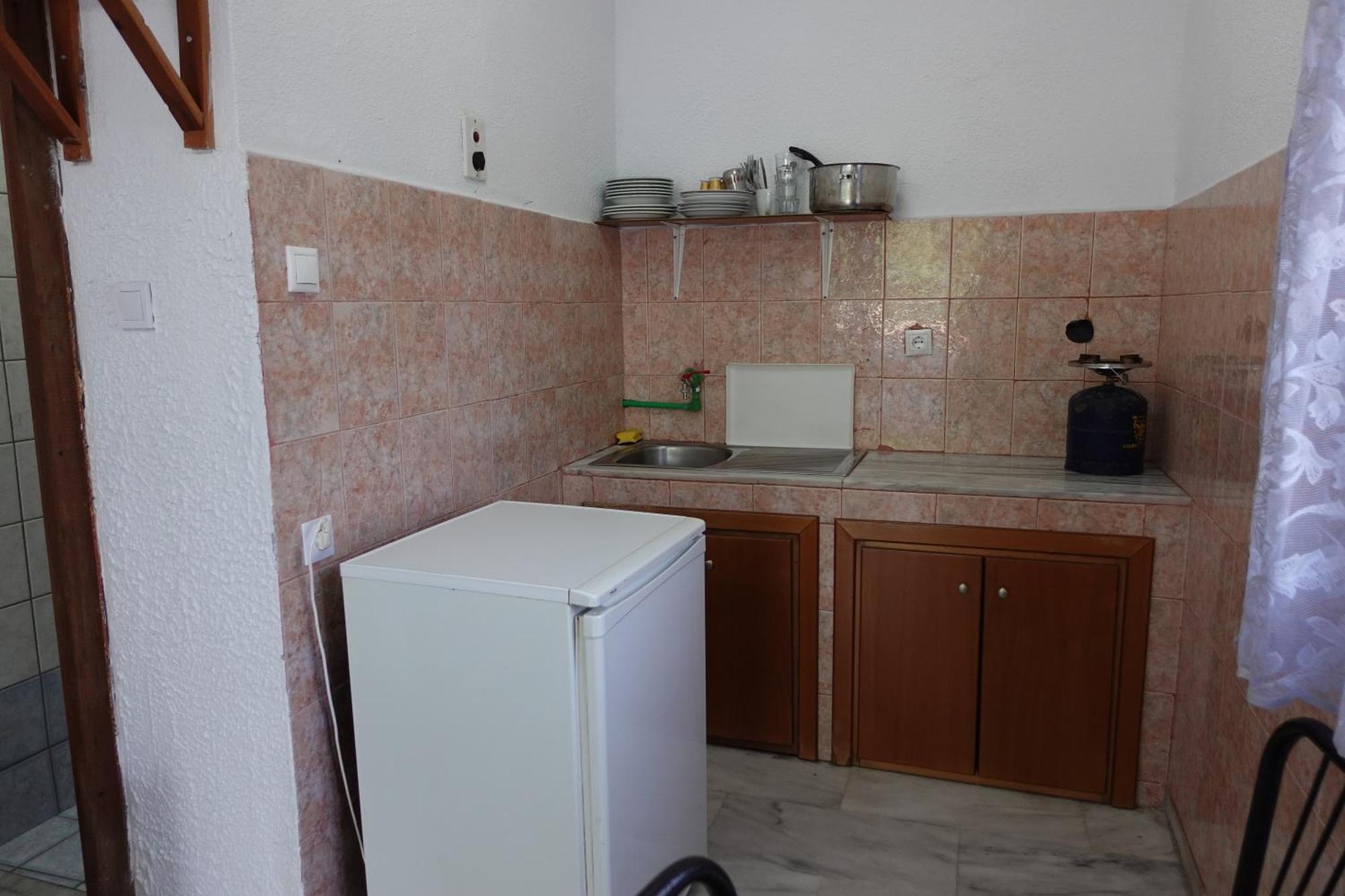 Camping Mitikas And Bungalows Litochoro Eksteriør billede