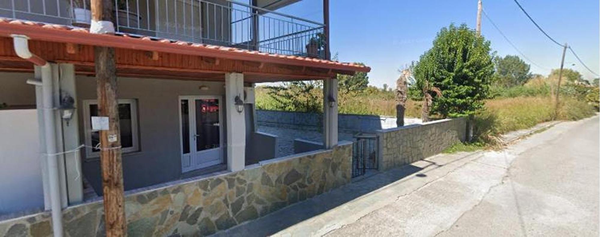 Camping Mitikas And Bungalows Litochoro Værelse billede